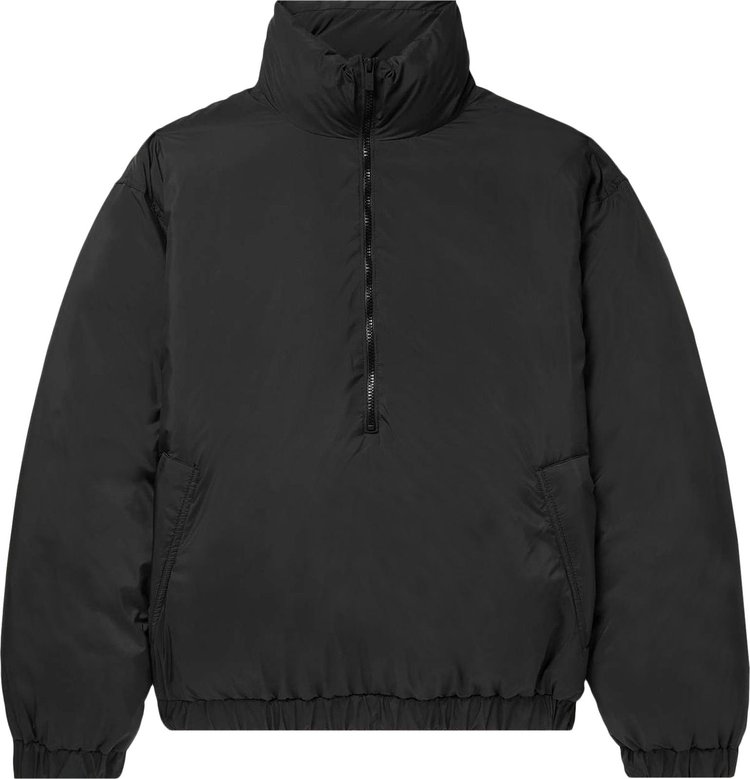 Fear of God Essentials Quilted Pullover 'Iron'