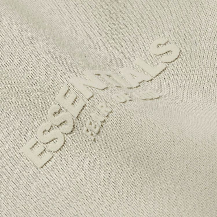 Fear of God Essentials Essentials Mockneck Wheat