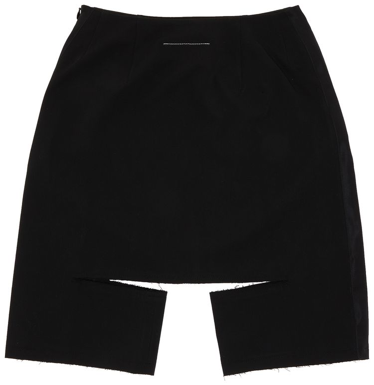 MM6 Maison Margiela Skirt Black