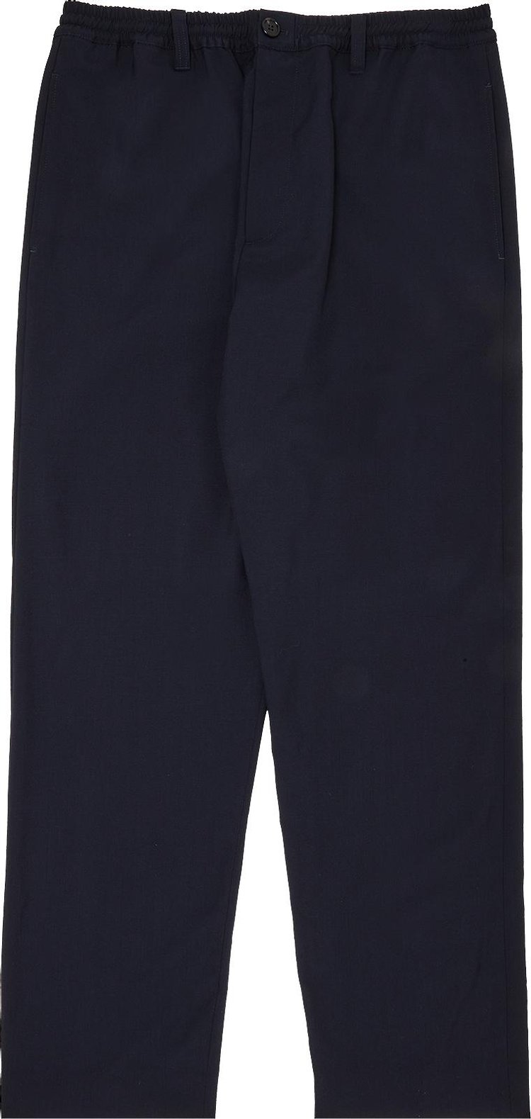 Buy Marni Trousers 'Blue/Black' - PUMU0156U0 BLUE | GOAT