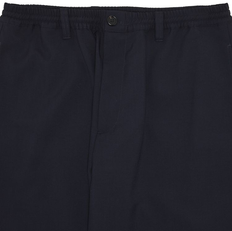 Marni Trousers BlueBlack