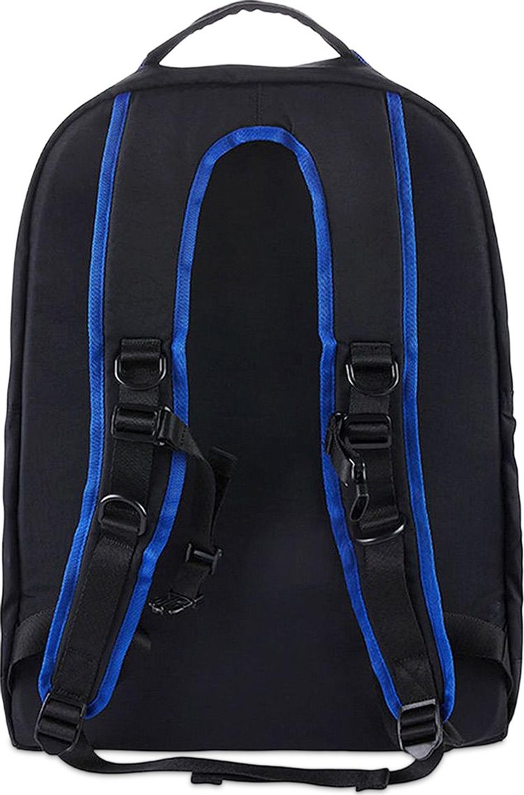 Ader Error Trans Backpack Black