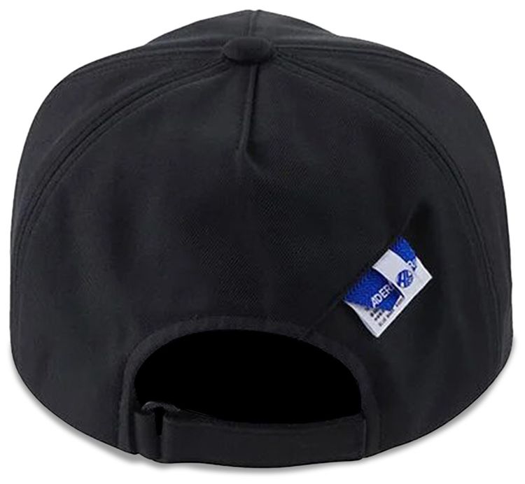 Ader Error Hat Black