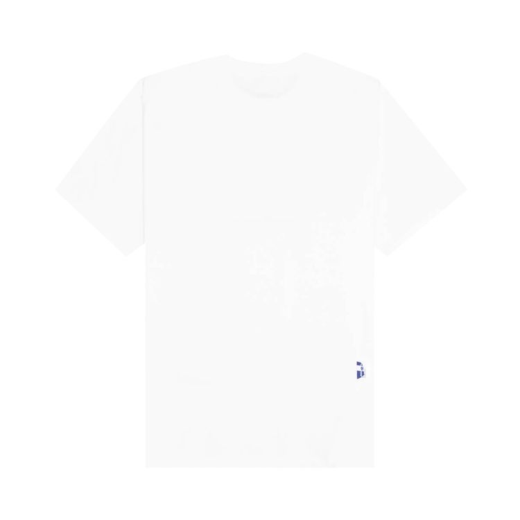Ader Error Geomid T Shirt White