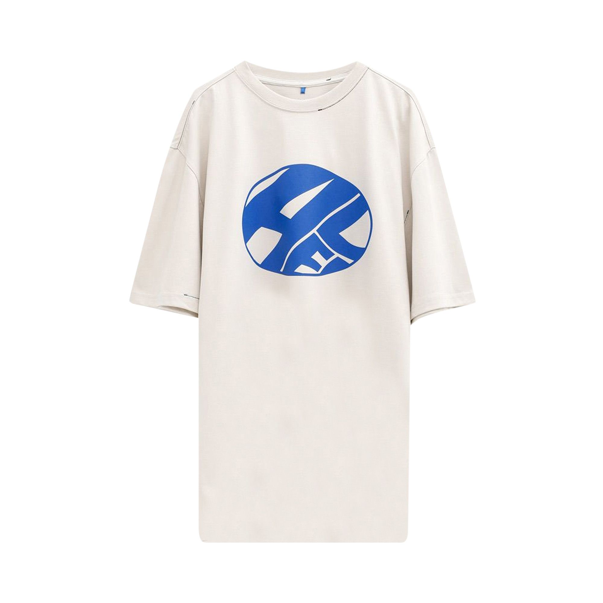 ★ADERERROR★ Distort B logo tshirt Beige Buy Ader Error Distort T-Shirt 'Beige' - BLASSHT07BG | GOAT
