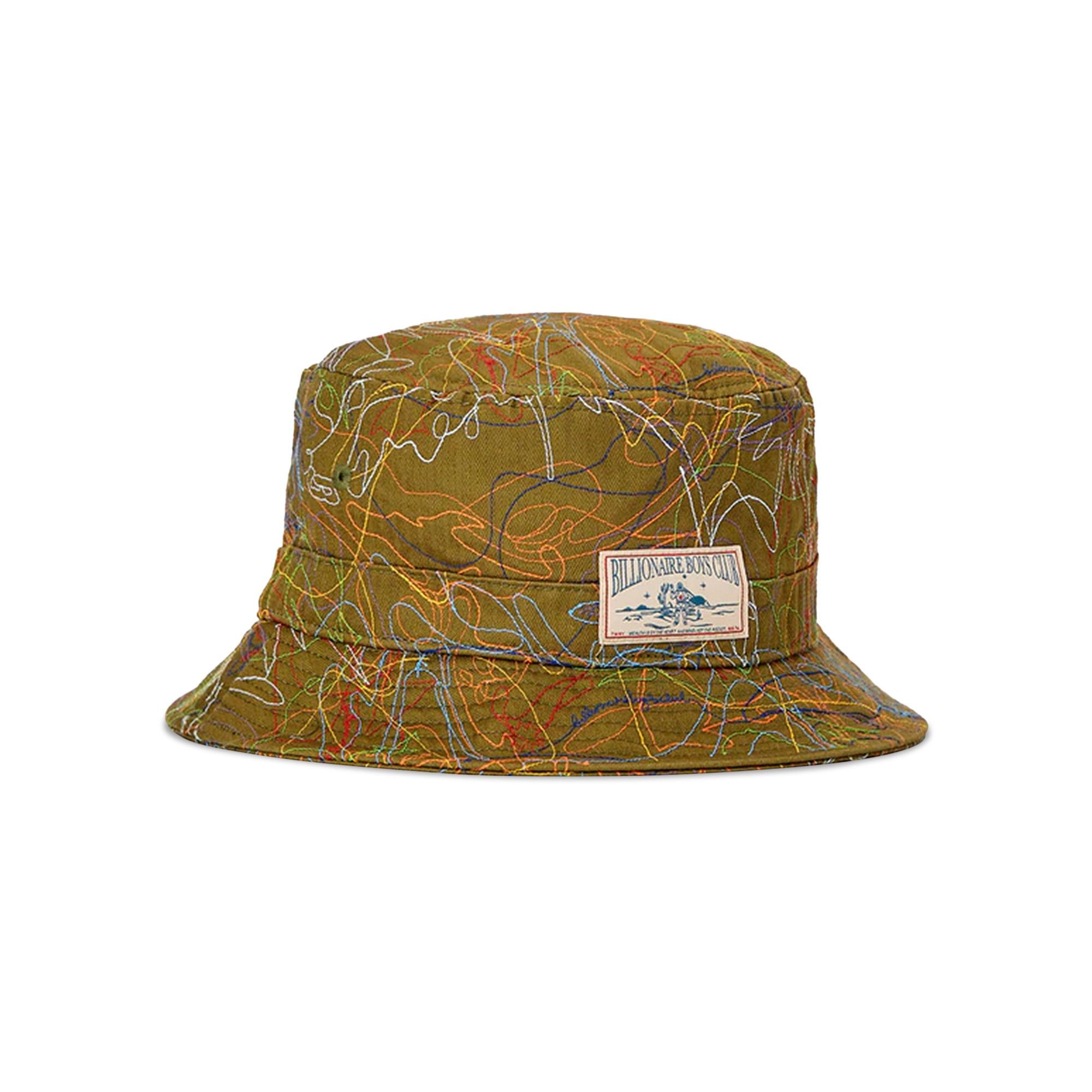 Billionaire boys club boonie hot sale hat