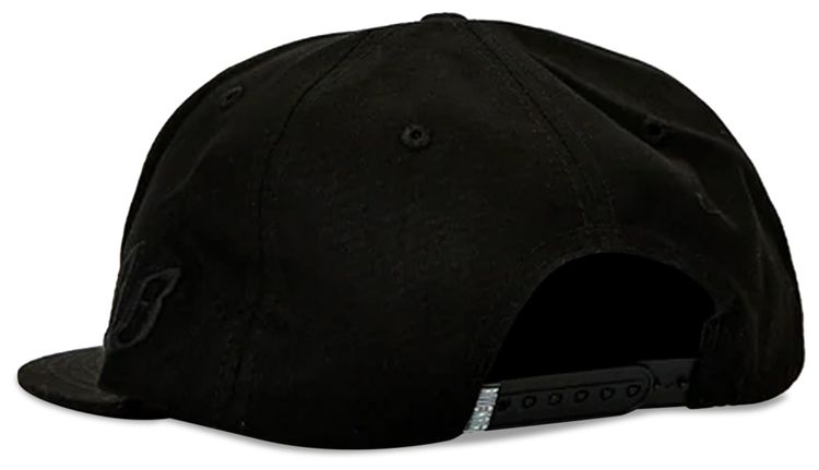 Billionaire Boys Club Space Snapback Black