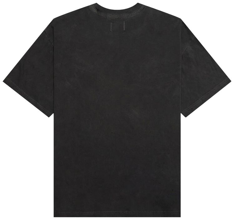 Honor The Gift Palms T Shirt Black