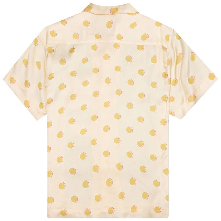 Honor The Gift Century Camp Shirt Cream