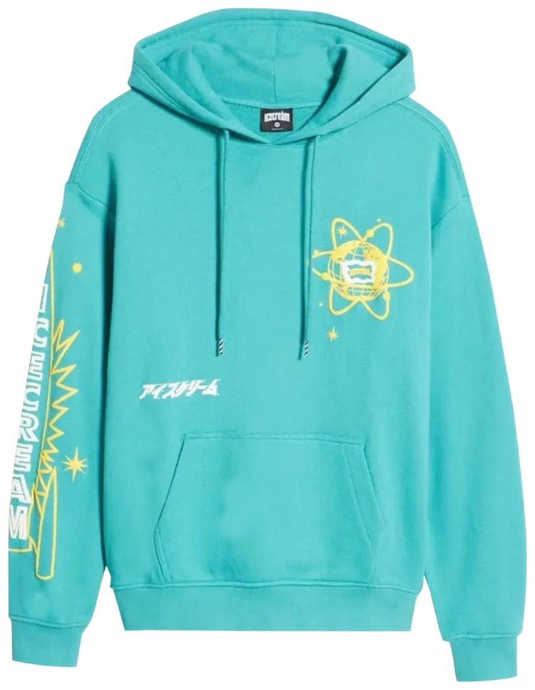 Icecream Cones Hoodie Latigo Bay