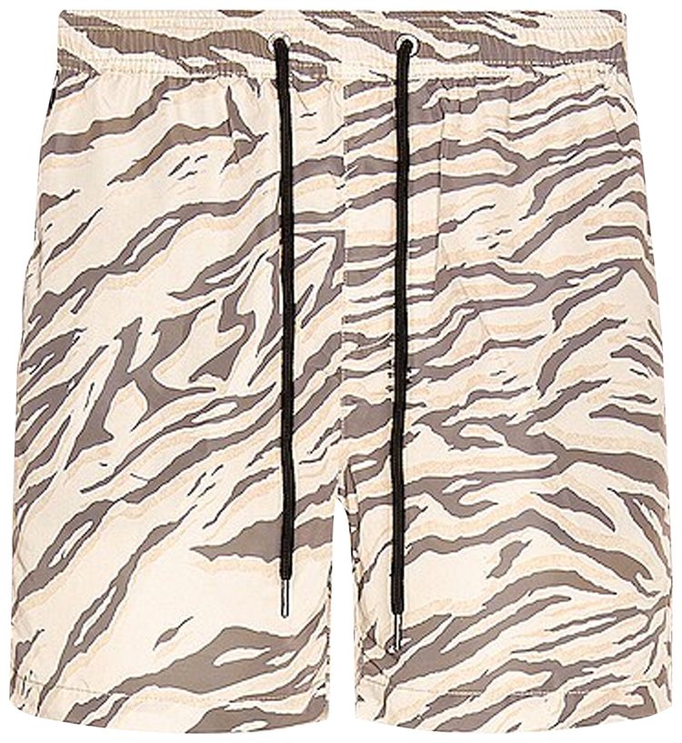 Ksubi Tigerrr Boardshorts Multicolor