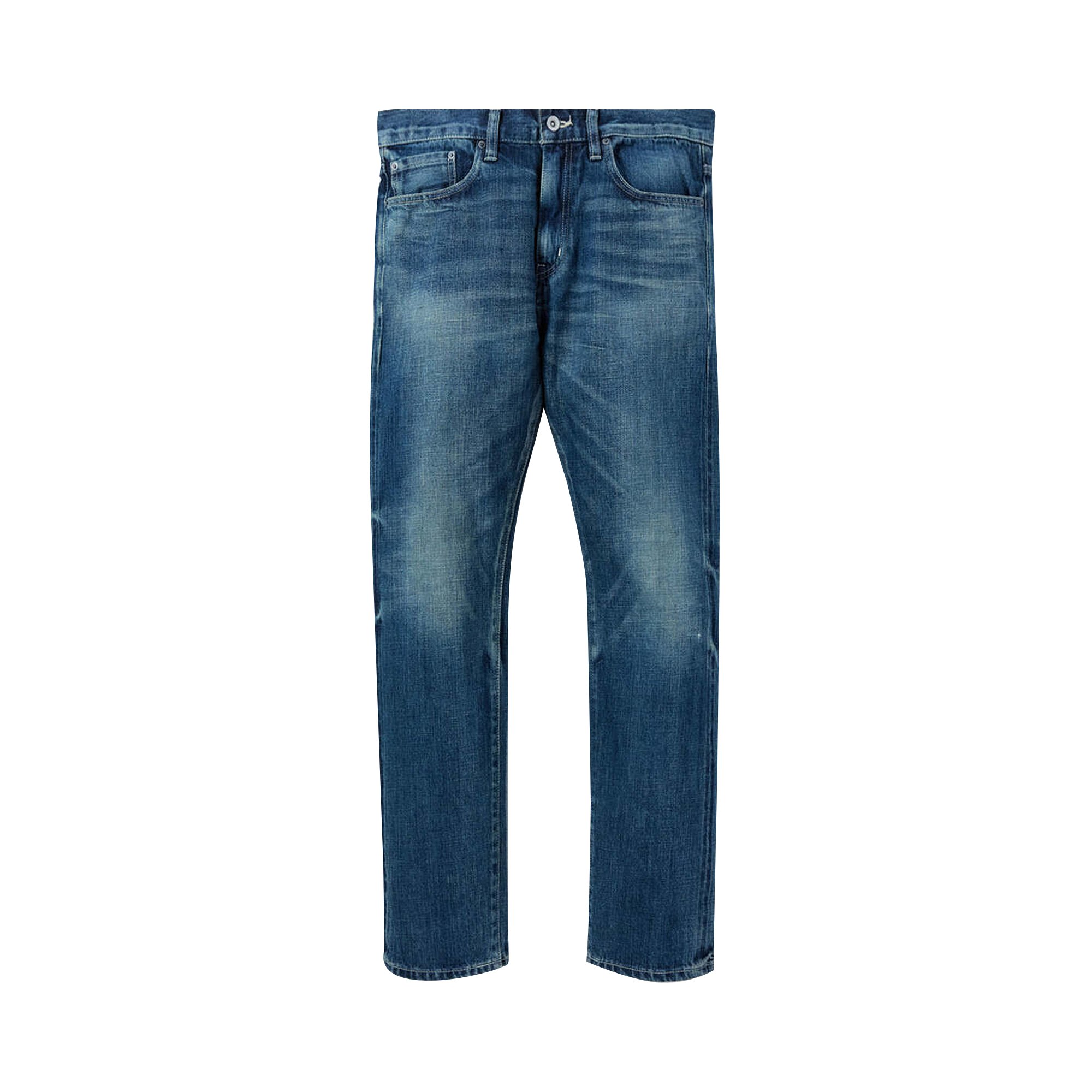 Buy Neighborhood Washed Dp Narrow Jean 'Indigo' - 221XBNH PTM06