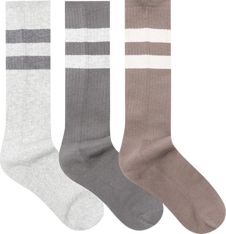 Neighborhood Classic 3 Pack Socks Multicolor