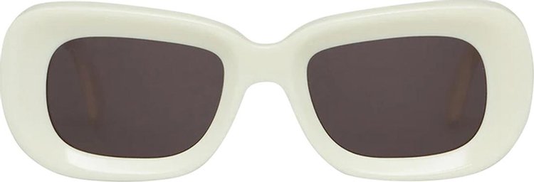 Off-White Carrara Sunglasses 'White/Dark Grey'