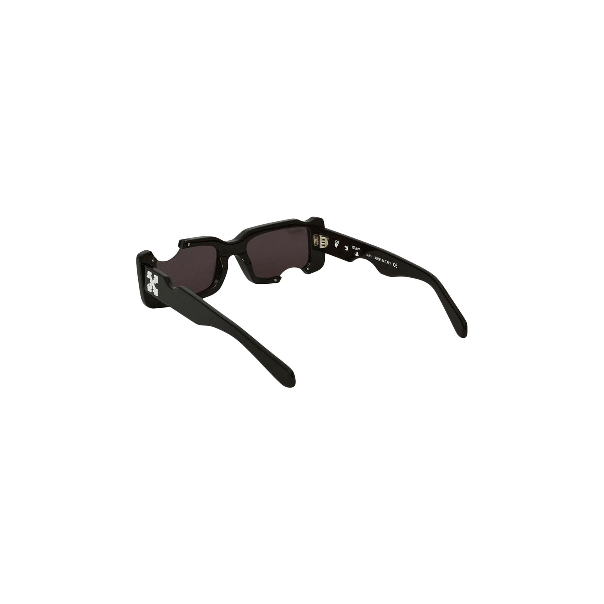Off-White Cady Sunglasses サングラス Off-White - Cady Sunglasses - Black - Luxury - Off-White
