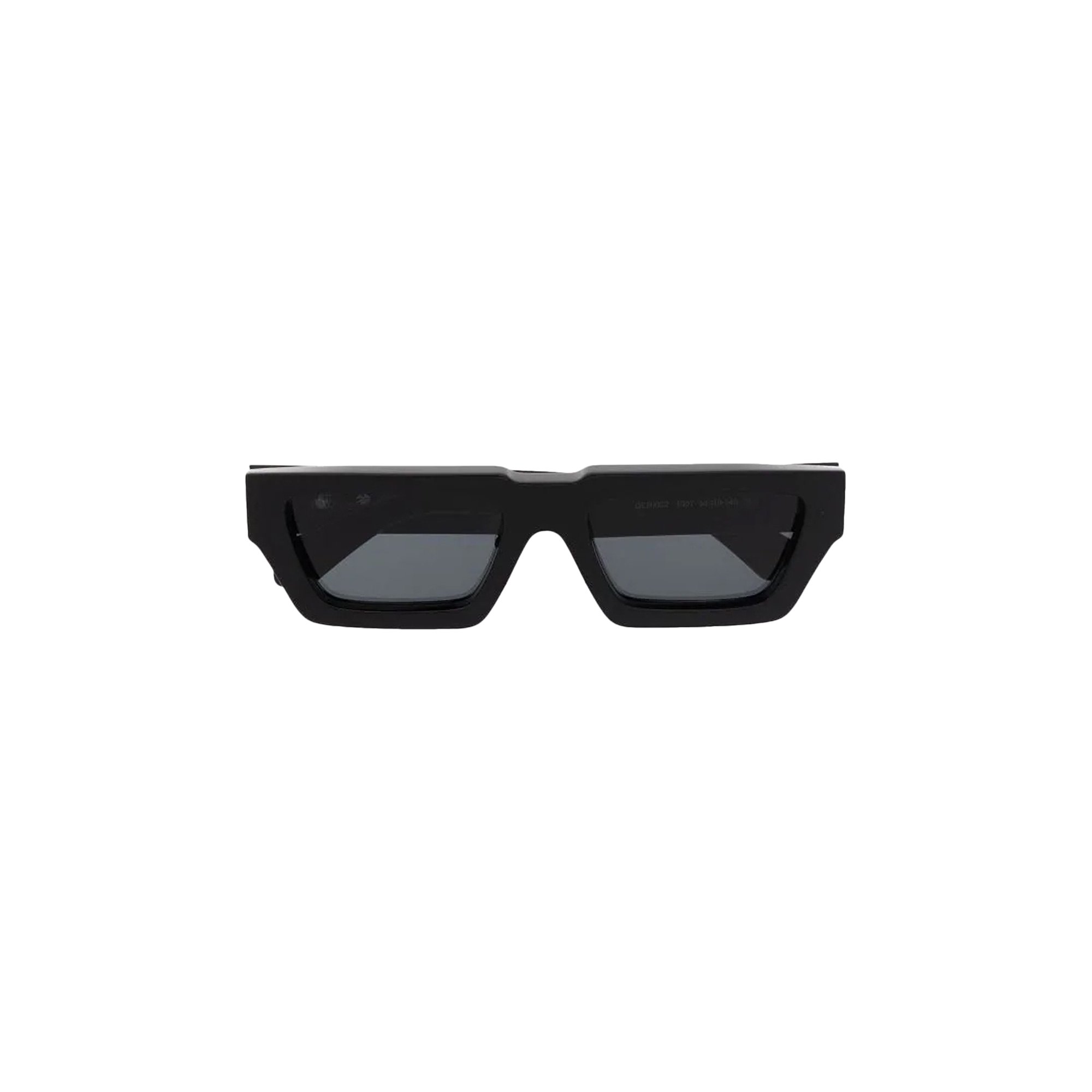 Buy Off-White Manchester Sunglasses 'Black/Dark Grey