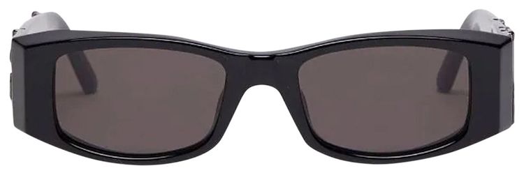 Palm Angels Angel Sunglasses Black