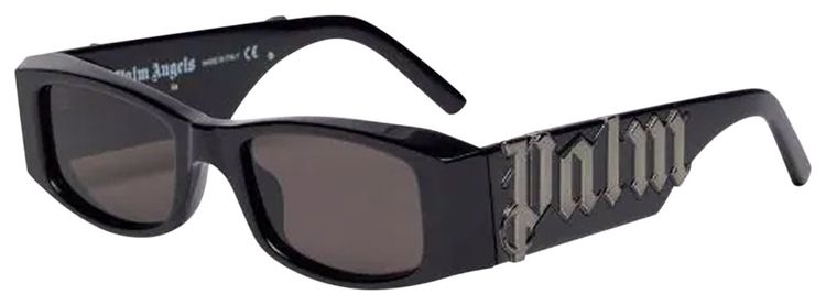 Palm Angels Angel Sunglasses Black