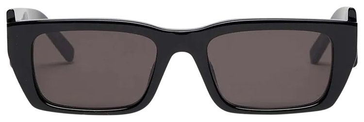 Palm Angels Palm Sunglasses BlackDark Grey