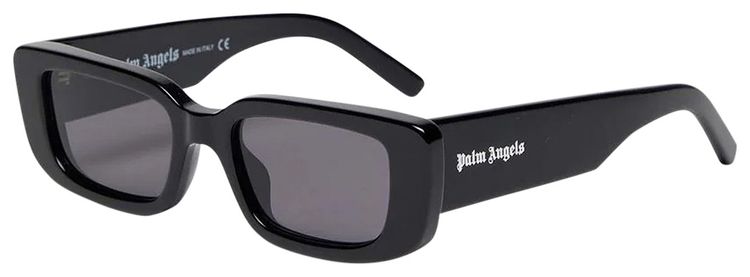 Palm Angels Giorgina Sunglasses BlackDark Grey