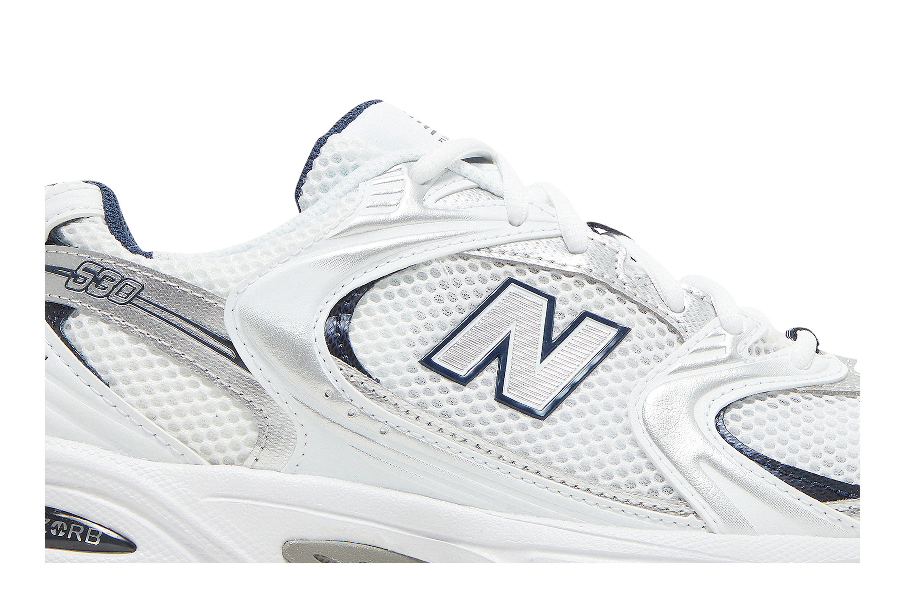 Buy New Balance 530 'White Natural Indigo' - MR530SG | GOAT