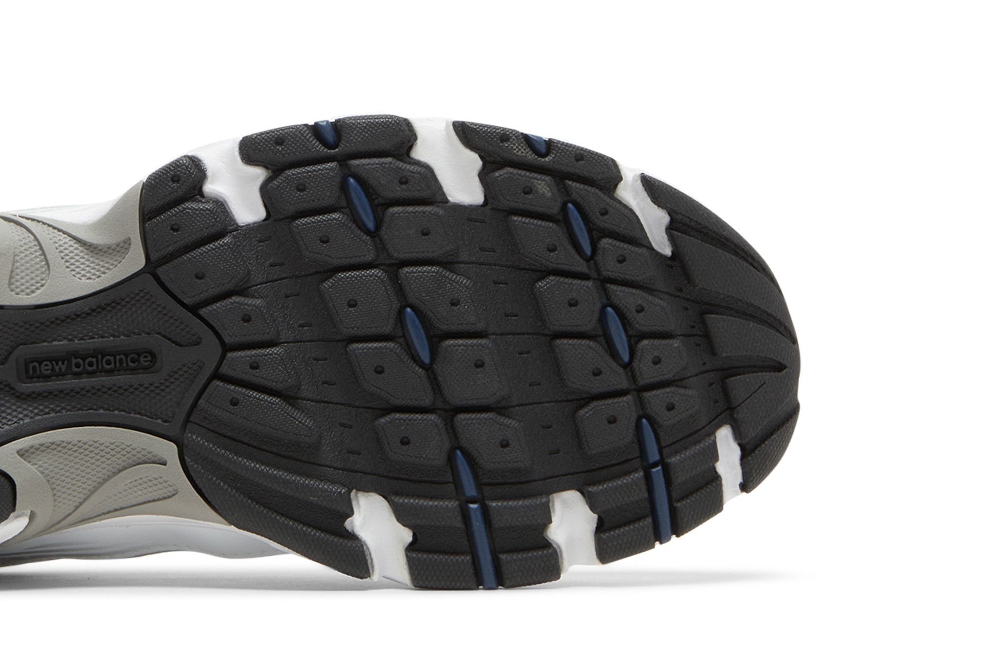 Buy 530 'White Natural Indigo' - MR530SG | GOAT