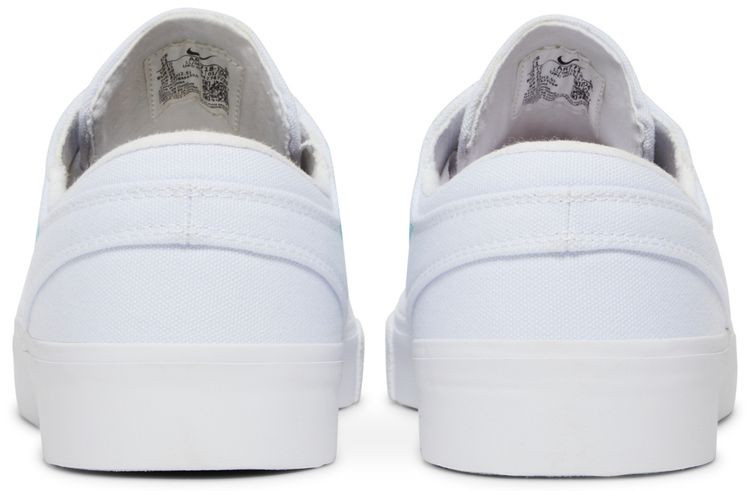 Nike Zoom Stefan Janoski Canvas RM SB White Tropical Twist