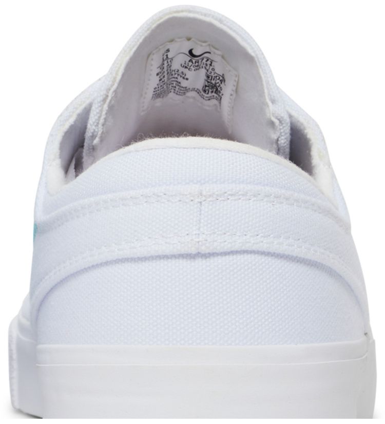 Nike Zoom Stefan Janoski Canvas RM SB White Tropical Twist