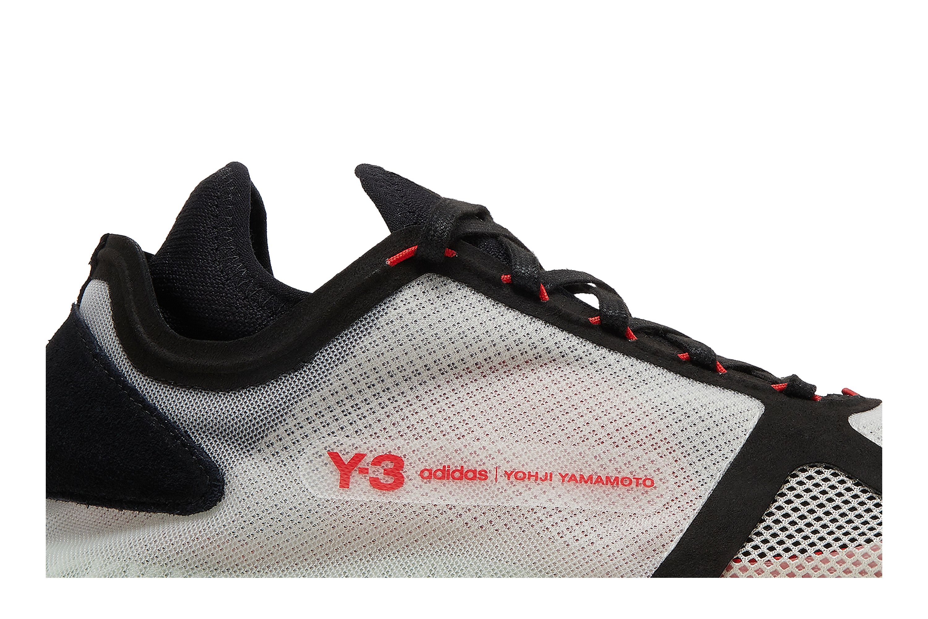Size 4.5 Y-3 Runner 4D IOW 'Bliss'