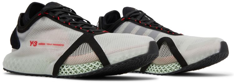 Adidas Y 3 Runner 4D IOW Bliss