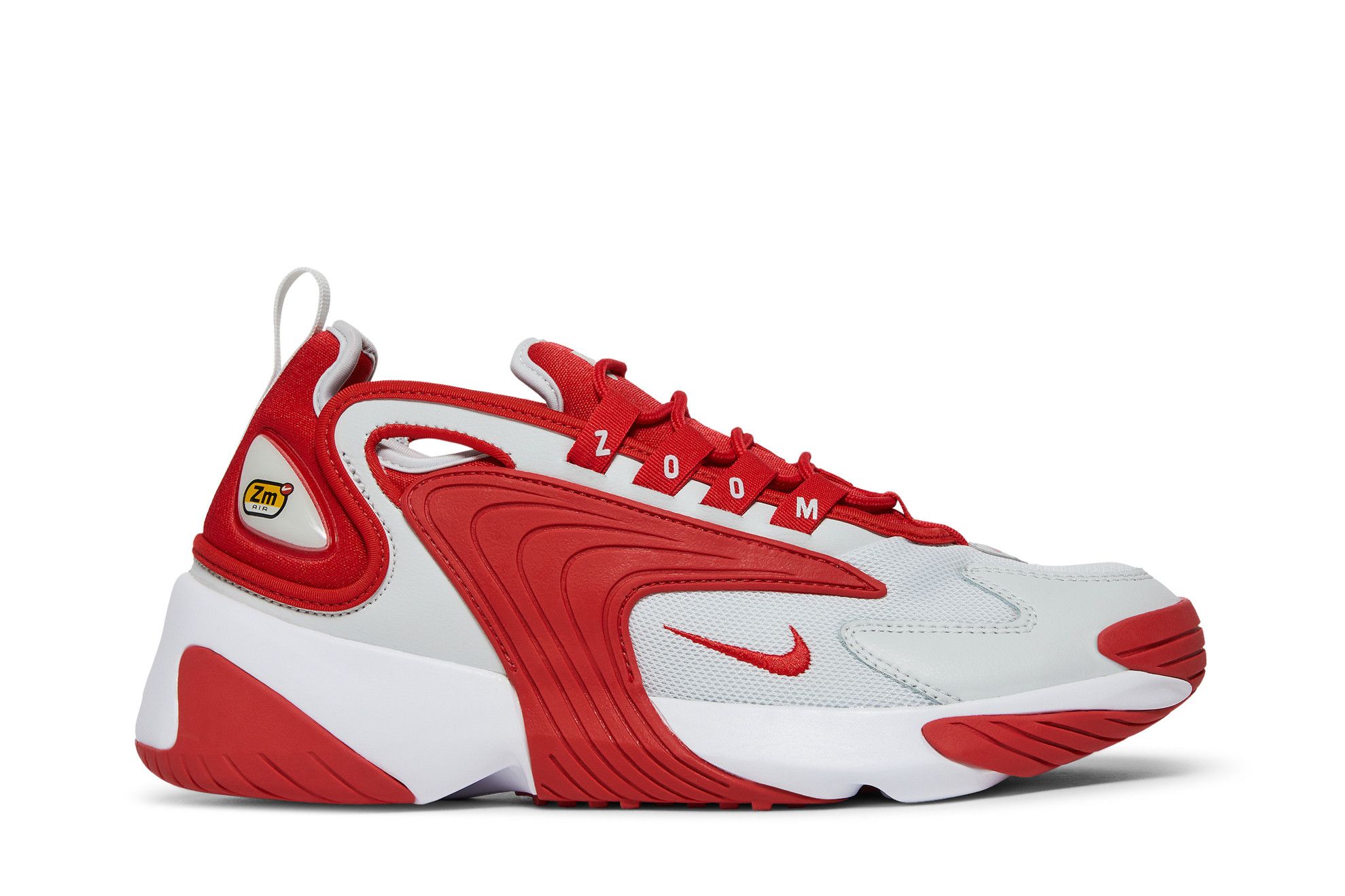 Nike air store zoom 2k red