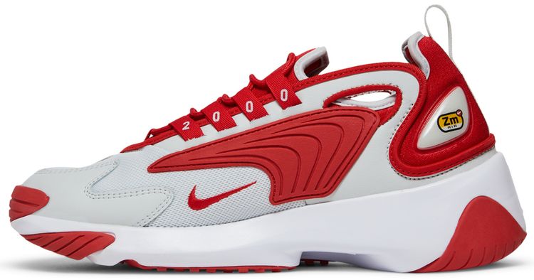 Nike Zoom 2K Photon Dust University Red