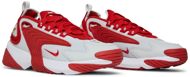 Nike Zoom 2K Photon Dust University Red