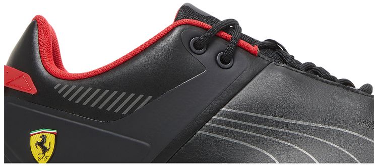 Scuderia Ferrari x A3ROCAT Black