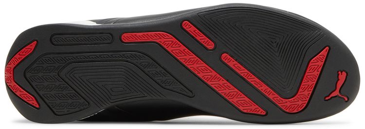 Scuderia Ferrari x A3ROCAT Black