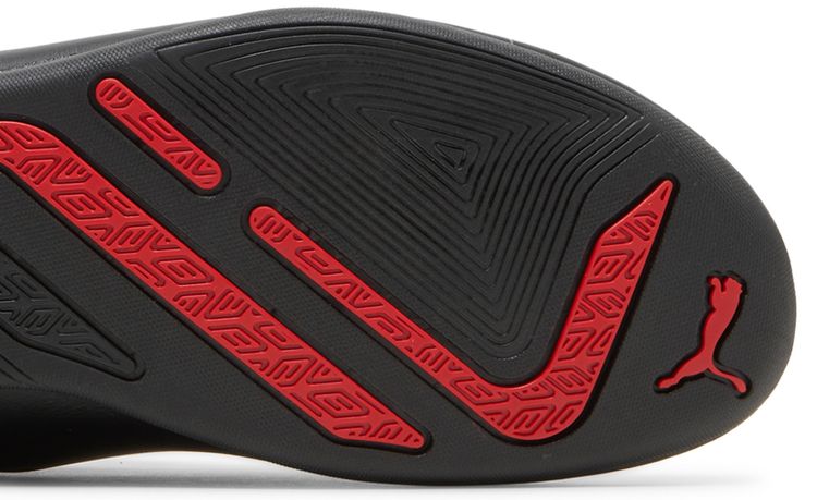 Scuderia Ferrari x A3ROCAT Black