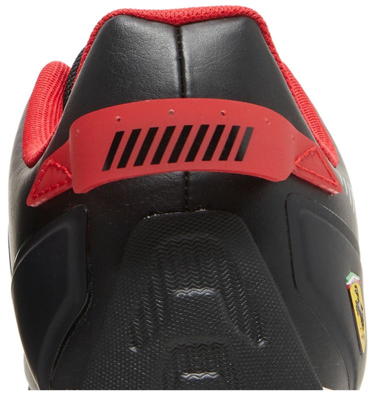 Scuderia Ferrari x A3ROCAT Black