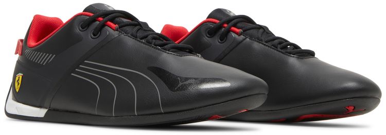 Scuderia Ferrari x A3ROCAT Black