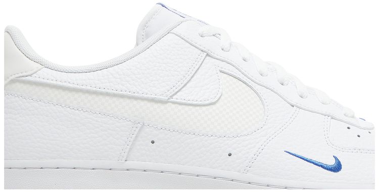 Nike Air Force 1 LV8 White Game Royal