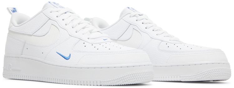 Nike Air Force 1 LV8 White Game Royal