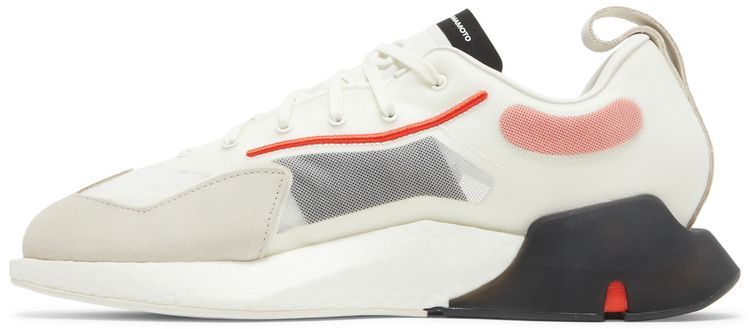 Adidas Y 3 Orisan White Bold Orange