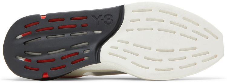 Adidas Y 3 Orisan White Bold Orange