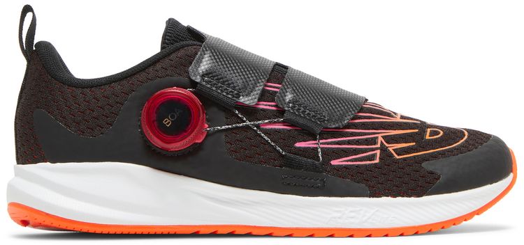 New Balance FuelCore Reveal BOA Big Kid Black Dynomite