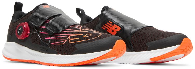 New Balance FuelCore Reveal BOA Big Kid Black Dynomite