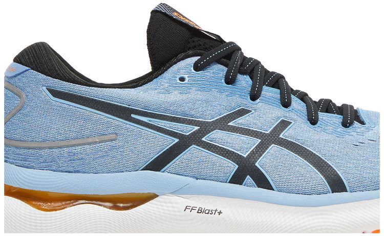 Asics Gel Nimbus 24 Blue Harmony