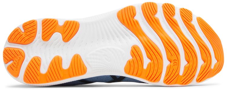 Asics Gel Nimbus 24 Blue Harmony