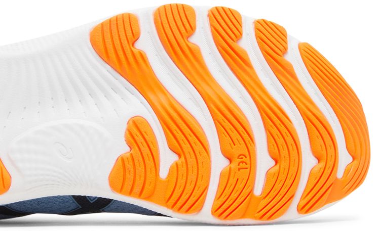 Asics Gel Nimbus 24 Blue Harmony