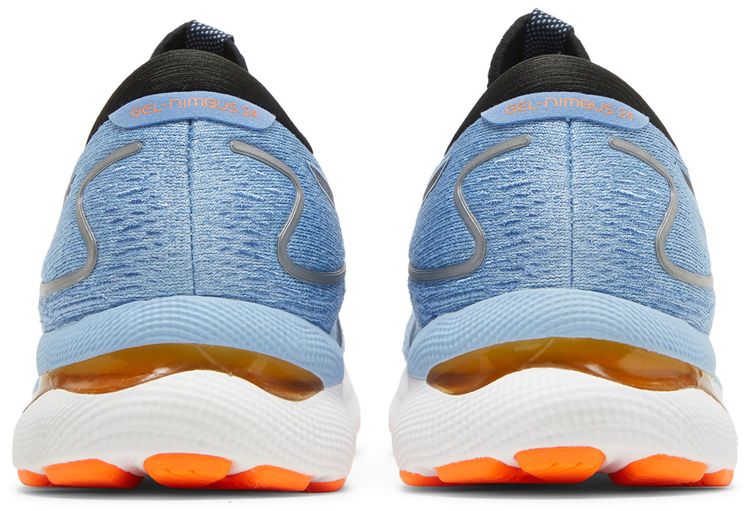 Asics Gel Nimbus 24 Blue Harmony