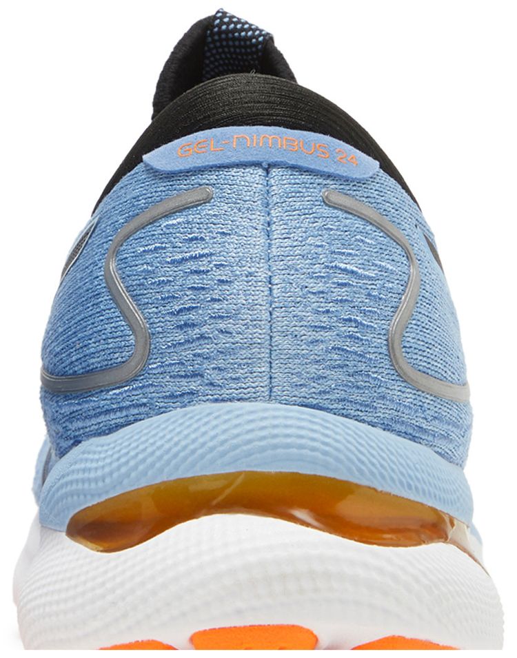 Asics Gel Nimbus 24 Blue Harmony