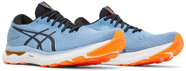 Asics Gel Nimbus 24 Blue Harmony